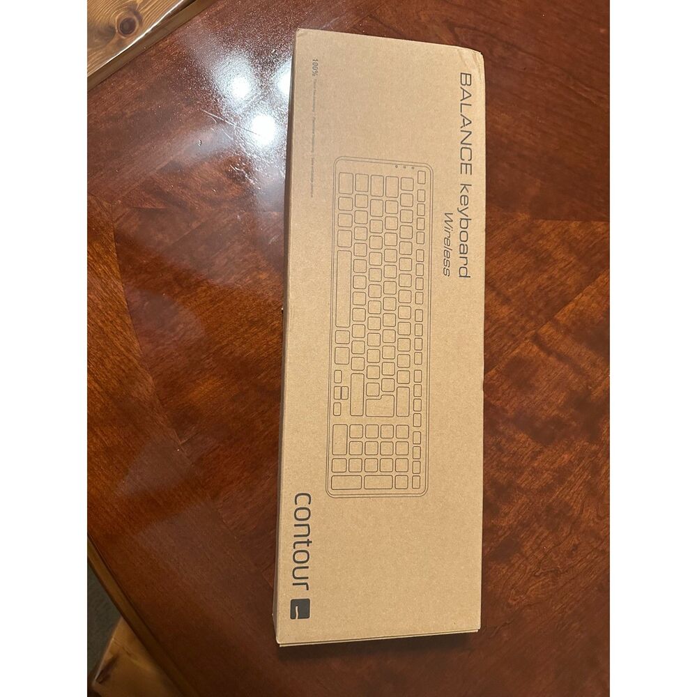 Contour Balance Wireless Keyboard